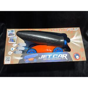 Liquifly Jet Car Water Powered Kit Toy Car NEW